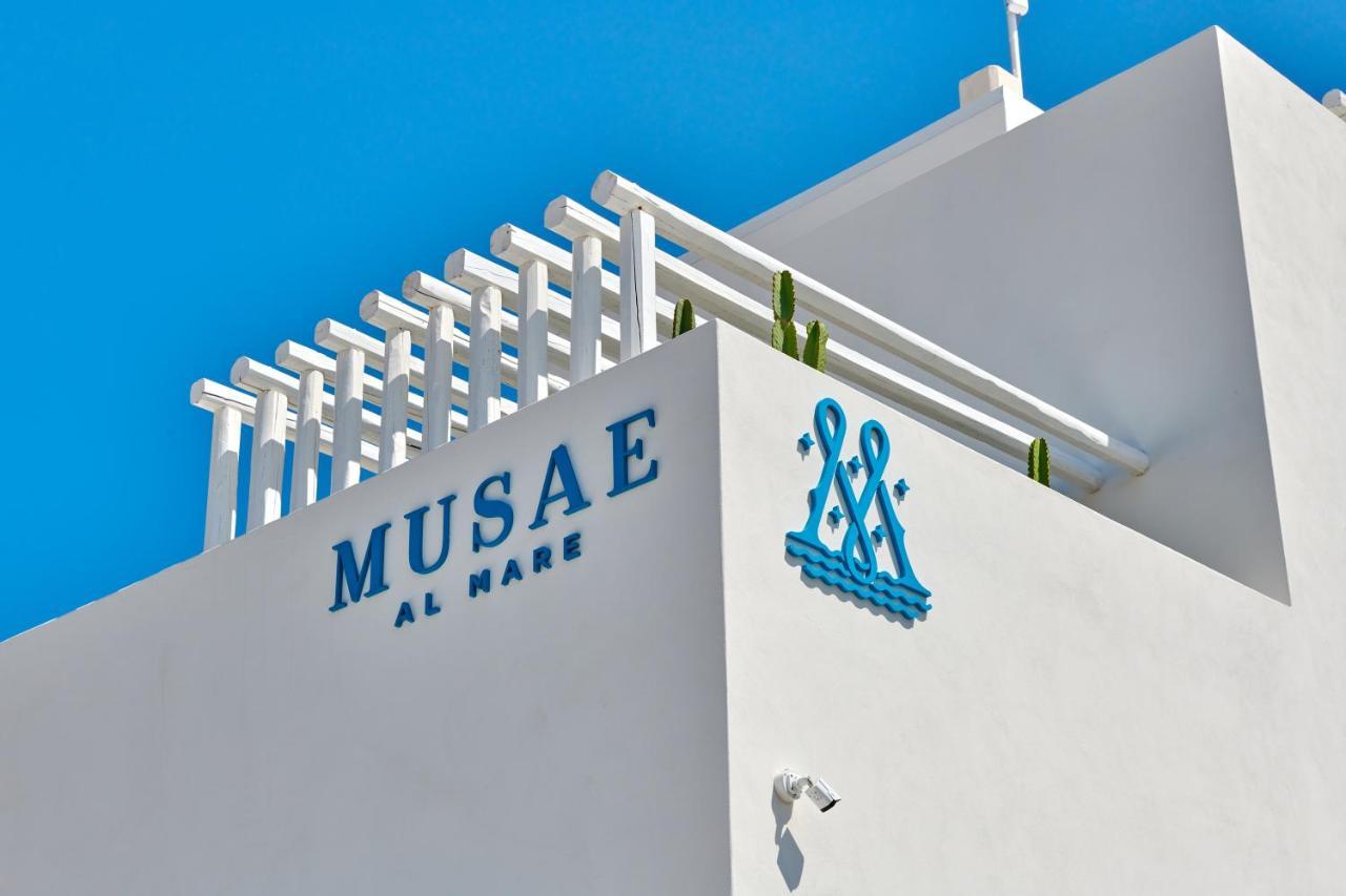 Musae Al Mare Polignano a Mare Zewnętrze zdjęcie